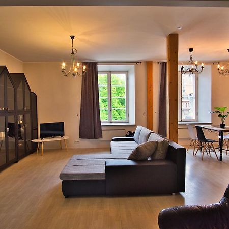 Dream Stay - Old Town Church View Apartment With Sauna تالين المظهر الخارجي الصورة
