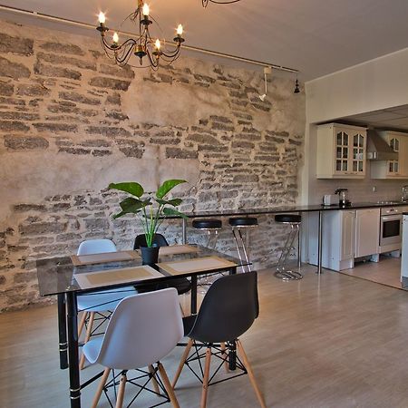 Dream Stay - Old Town Church View Apartment With Sauna تالين المظهر الخارجي الصورة