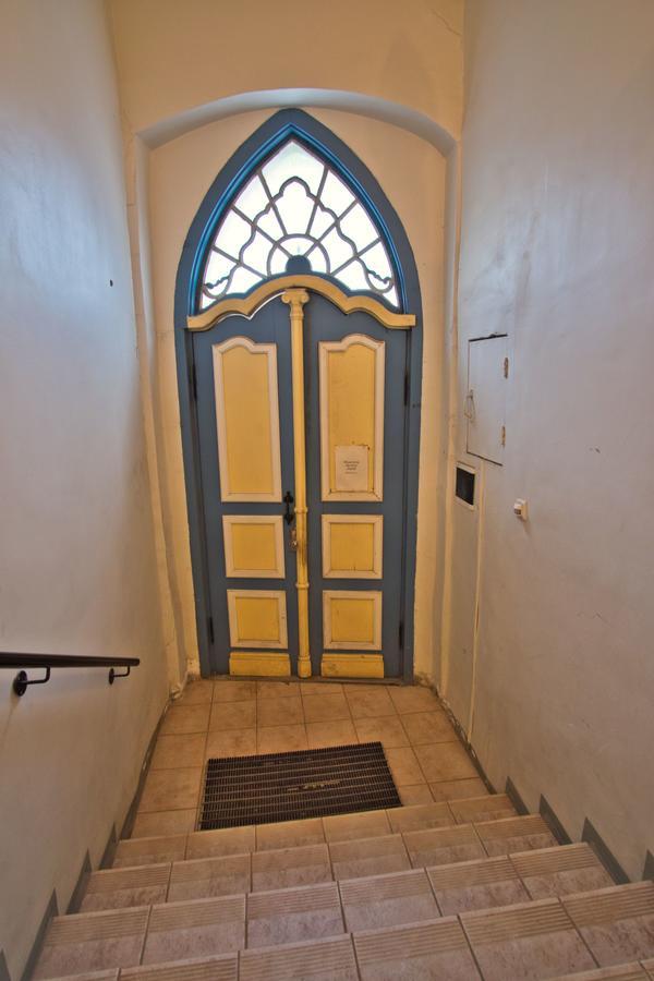 Dream Stay - Old Town Church View Apartment With Sauna تالين المظهر الخارجي الصورة