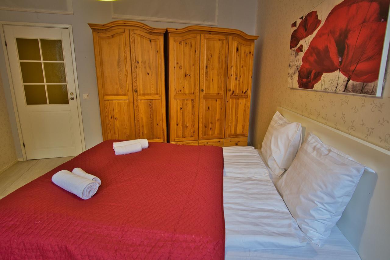 Dream Stay - Old Town Church View Apartment With Sauna تالين المظهر الخارجي الصورة