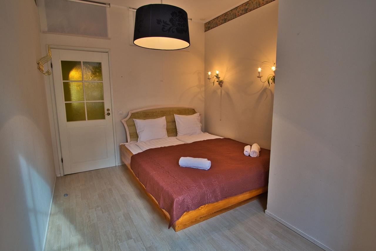 Dream Stay - Old Town Church View Apartment With Sauna تالين المظهر الخارجي الصورة